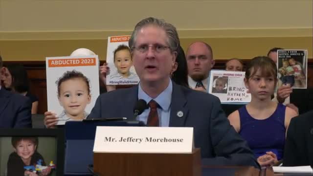 US Congress demands action on child abductions to Japan