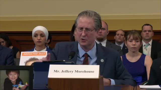 New legislation aims to combat international child abduction