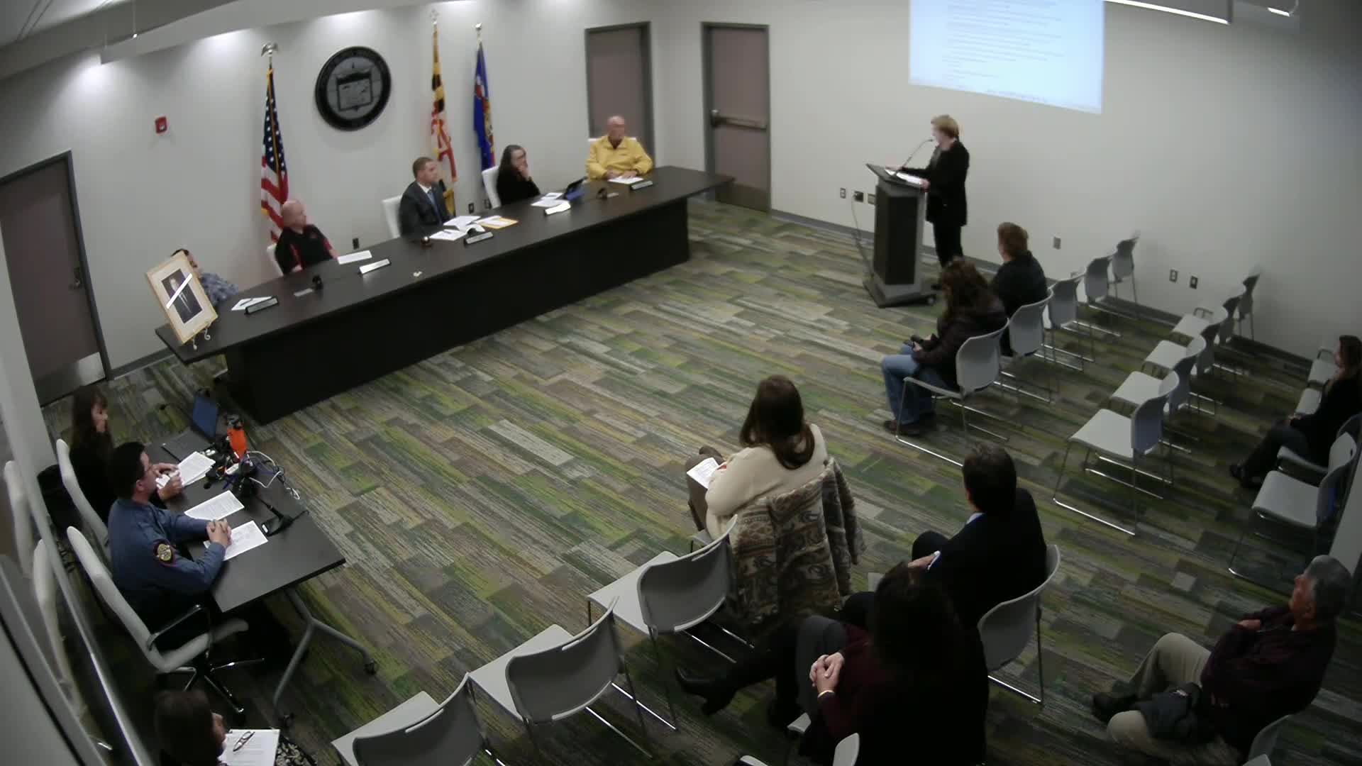 Residents demand increased police surveillance after chaotic night