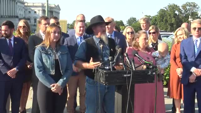 Families demand accountability for preventable loss of 13 heroes