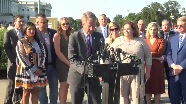 Families of fallen service members demand accountability from Biden administration