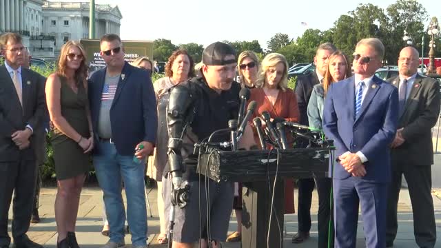 Lawmakers demand accountability for Afghan allies left behind