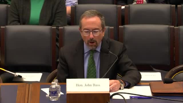 US officials warn of rising terror alliances in Africa