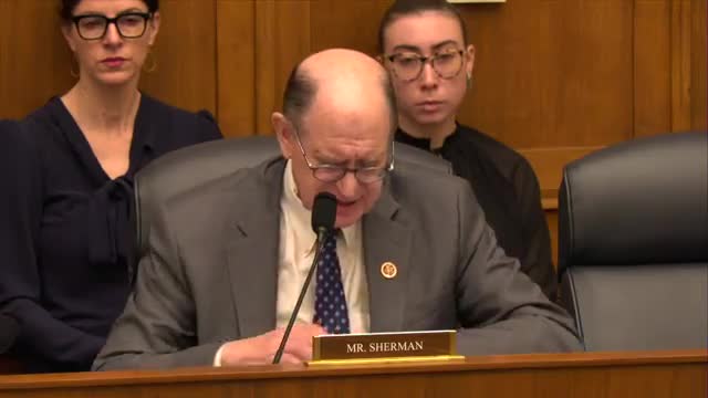 Lawmakers demand urgent action on Africa's humanitarian crises