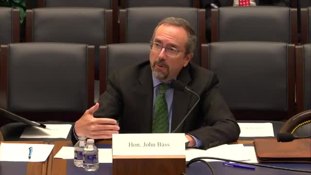 Congressional Hearing Highlights Urgent Need for African Stability