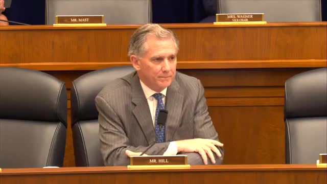 Congress raises alarm over American detained in Nigeria