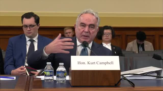 China's Energy Strategy Raises Concerns Over Global Stability