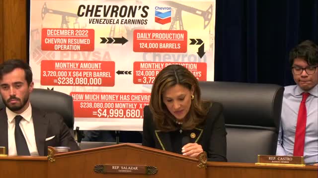US renews Chevron license amid Venezuela crisis controversy