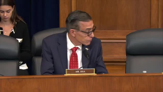 Congress moves to hold Houthis accountable for human rights abuses