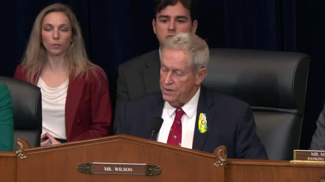 US Lawmakers Demand Immediate Release of Wrongfully Detained Citizen