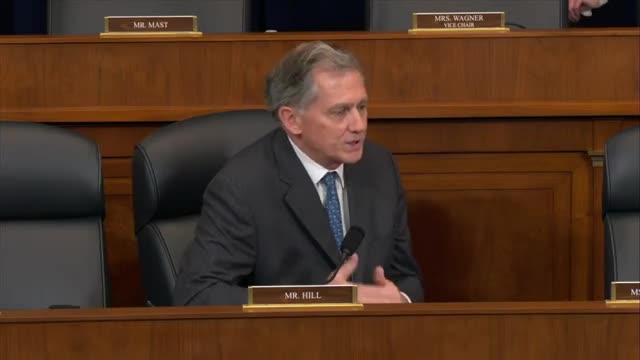 Lawmakers demand urgent action for wrongfully detained American