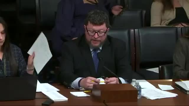 Lawmakers Clash Over Transparency and National Security at Border