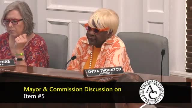 Commissioners clash over affordable housing and gas station debate