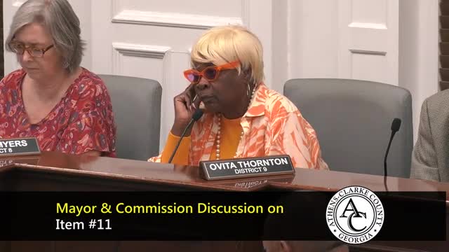 Commissioners debate solutions to tackle illegal dumping crisis