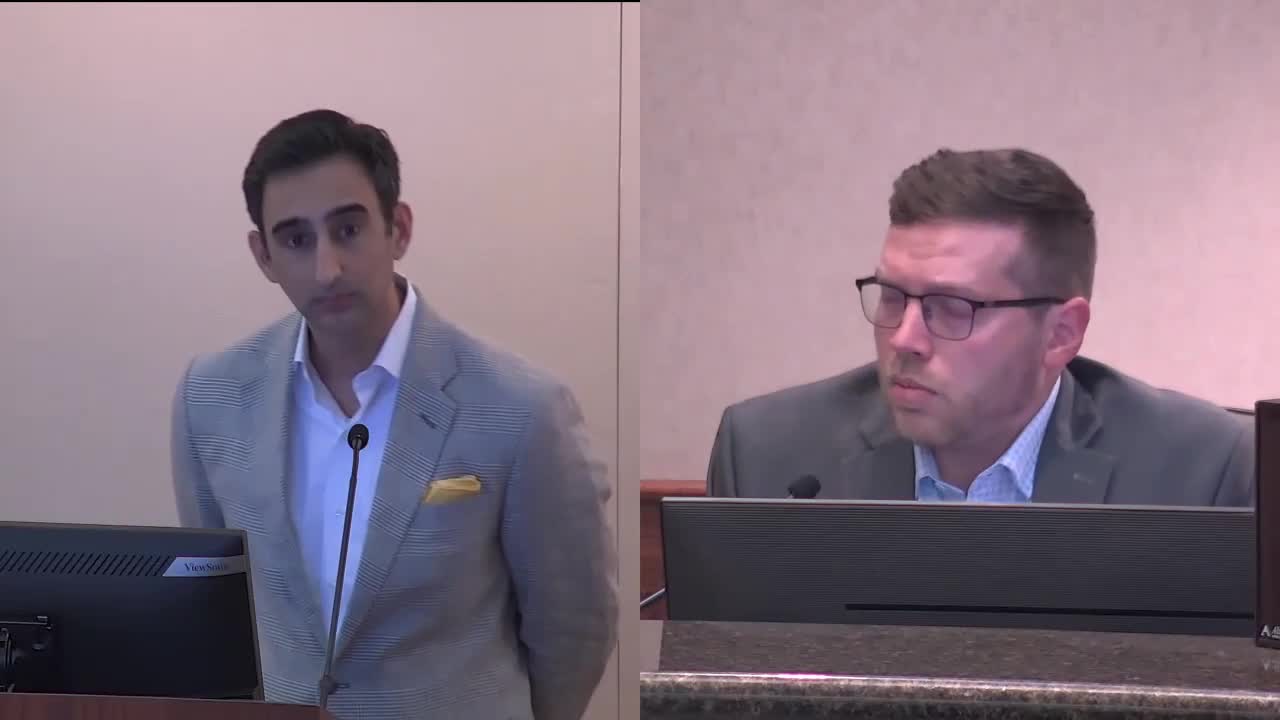 City plans controversial project to double housing density