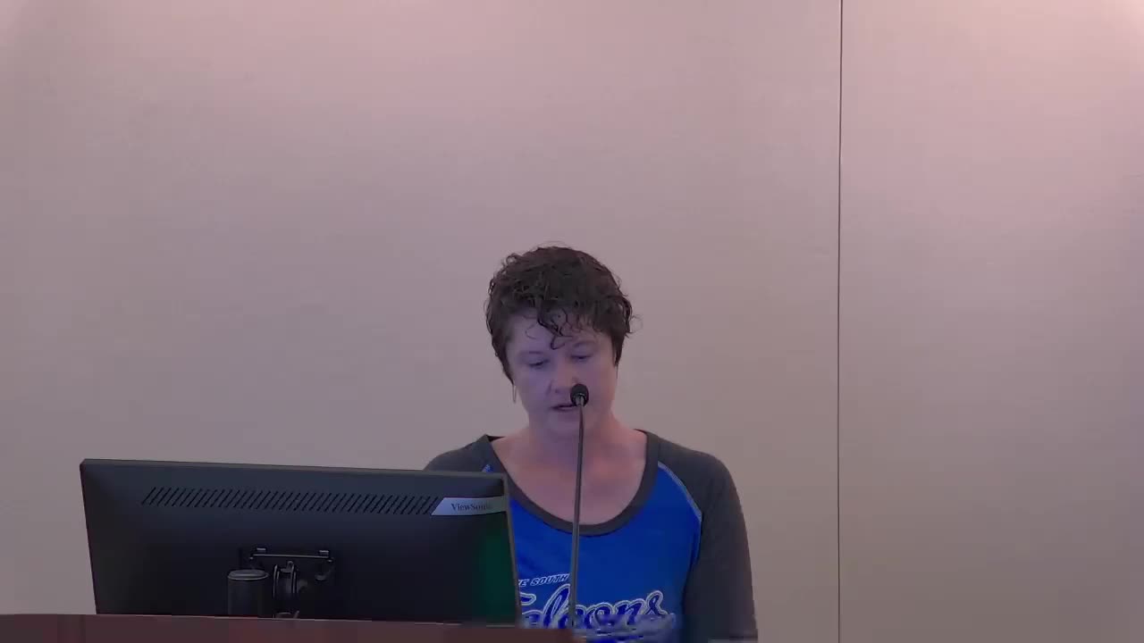 Residents Rally Against Controversial Apartment Complex Proposal