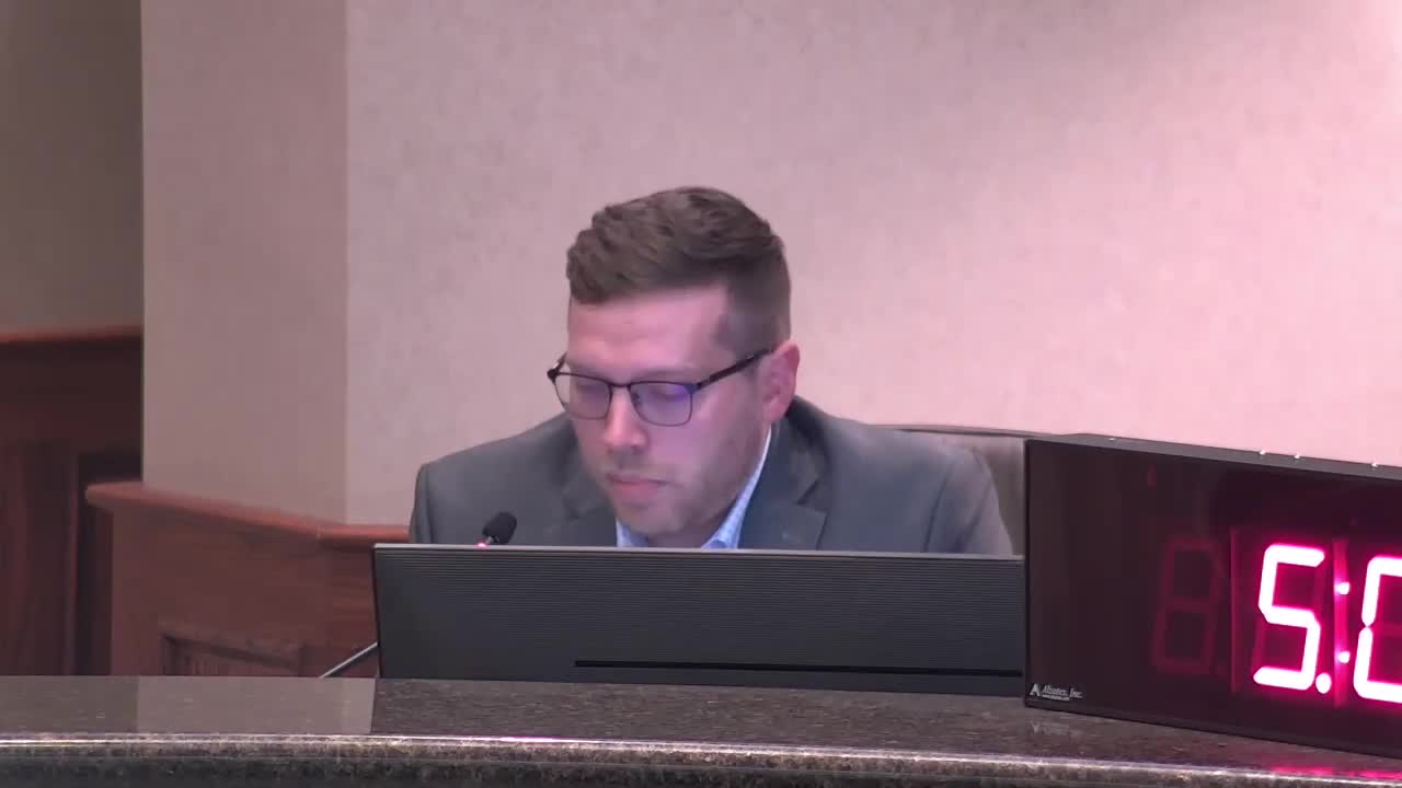 Commissioners clash over controversial development project concerns