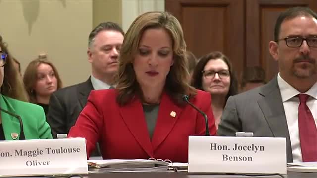 Arizona Secretary of State outlines bold election security measures