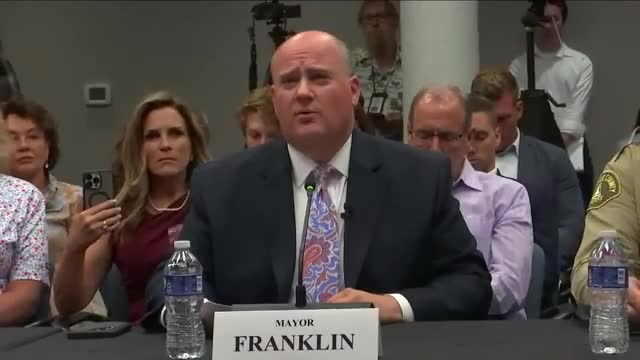 Mayor exposes shocking drug trafficking operations at border