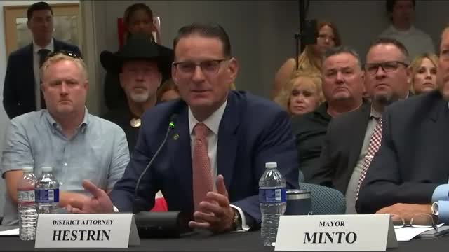 Task force targets fentanyl trafficking amid rising crime concerns