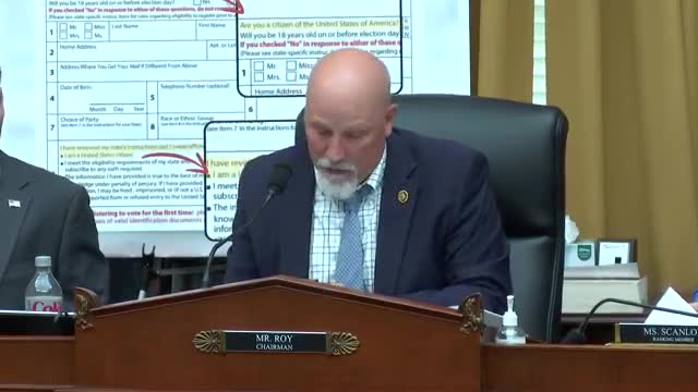 Biden Harris border crisis threatens US elections