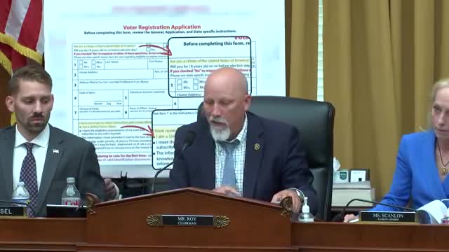 Non citizens could sway crucial 2024 election outcomes