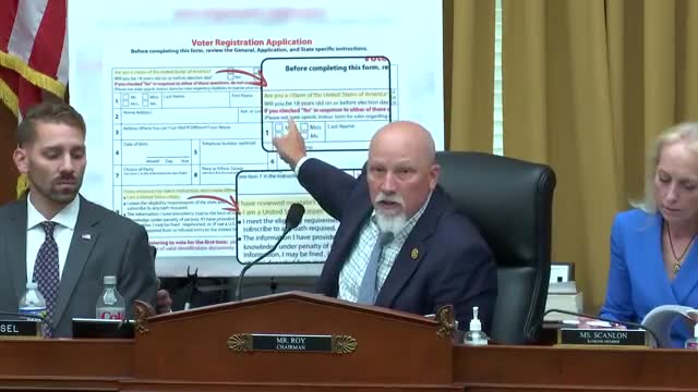 House Republicans push controversial bill to restrict voting rights