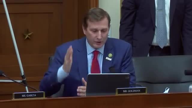 Trump's alleged abuse of power sparks fierce congressional debate