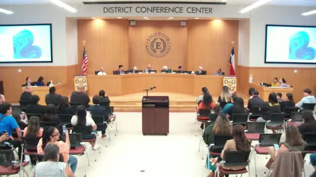 Community demands accountability amid school district budget concerns
