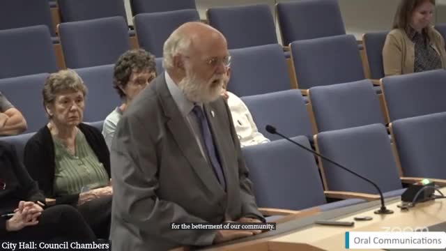 Community Divided Over Anti Zionism and Local Politics