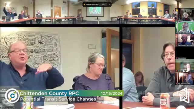 Rural Transit Thrives as Urban Services Face Cuts