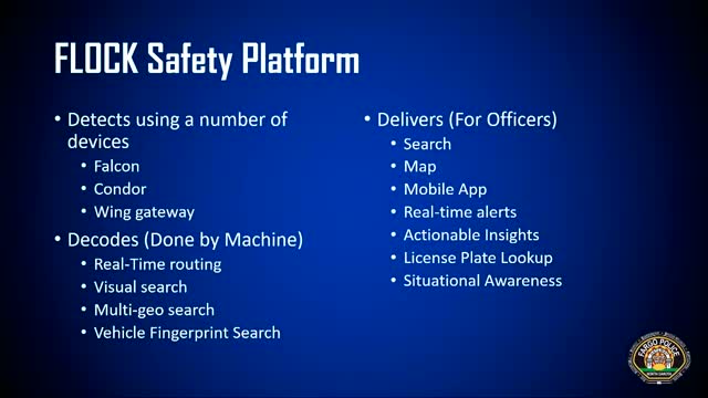Police unveil cutting-edge tech to enhance crime solving