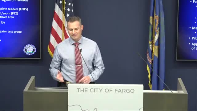 Fargo launches high-tech surveillance to combat crime