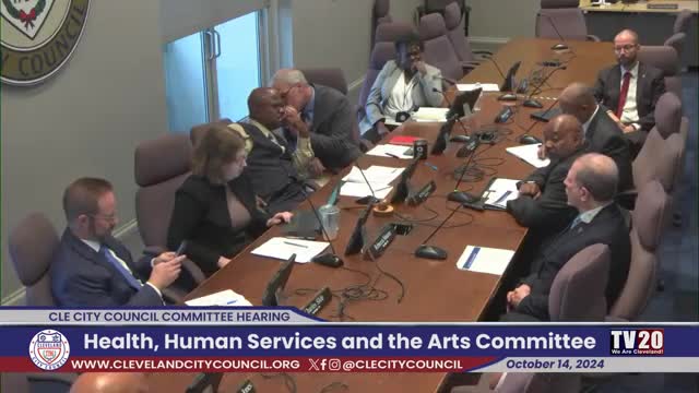 Cleveland leaders confront urgent lead poisoning crisis