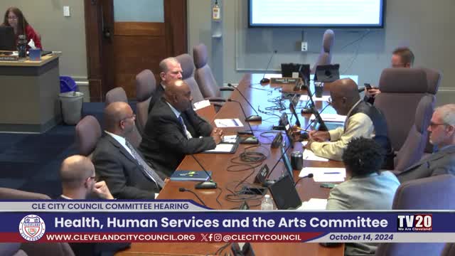 City leaders push for urgent funding to combat lead poisoning