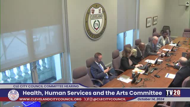 Lead Poisoning Crisis Sparks Urgent Call for Action in Cleveland