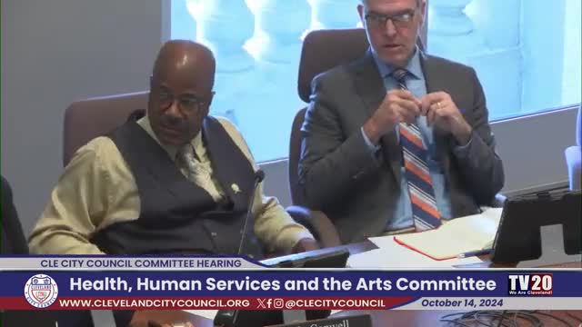 Cleveland tackles lead poisoning crisis with new certification push