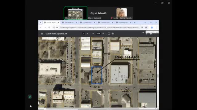 City approves controversial parking lot changes after tree removals