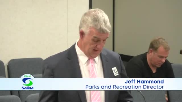 City plans exciting upgrades for Gerry Ivy Memorial Park