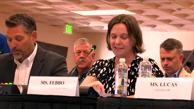 Water Crisis Threatens Agriculture in California's San Joaquin Valley