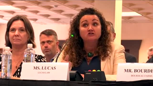 Water Crisis Sparks Heated Debate Over Environmental Policies