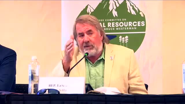 Lawmakers demand urgent action on water management crisis