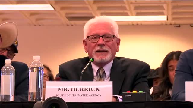 Water Crisis Deepens as Regulations Fuel Subsidence Issues