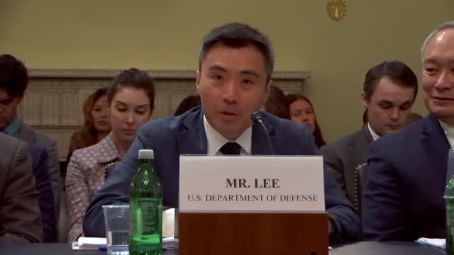 US commits to countering China's aggression in Pacific region