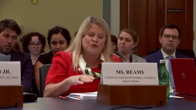 Bipartisan push for urgent forest protection reforms