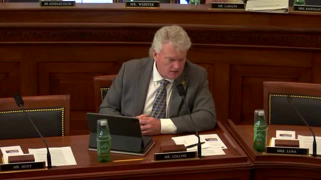 Lawmakers clash over environmental protections and permitting reform