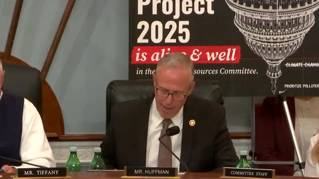 Lawmakers clash over environmental protections and community voices