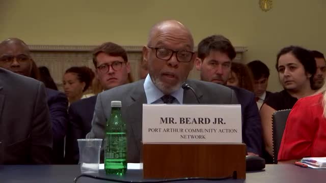 Lawmakers push to reform NEPA amid environmental crisis