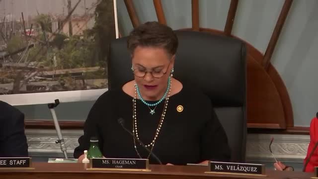 Congress confronts Puerto Rico's ongoing energy crisis