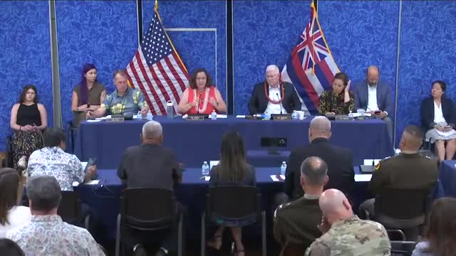 Maui faces deepening affordable housing crisis after disaster